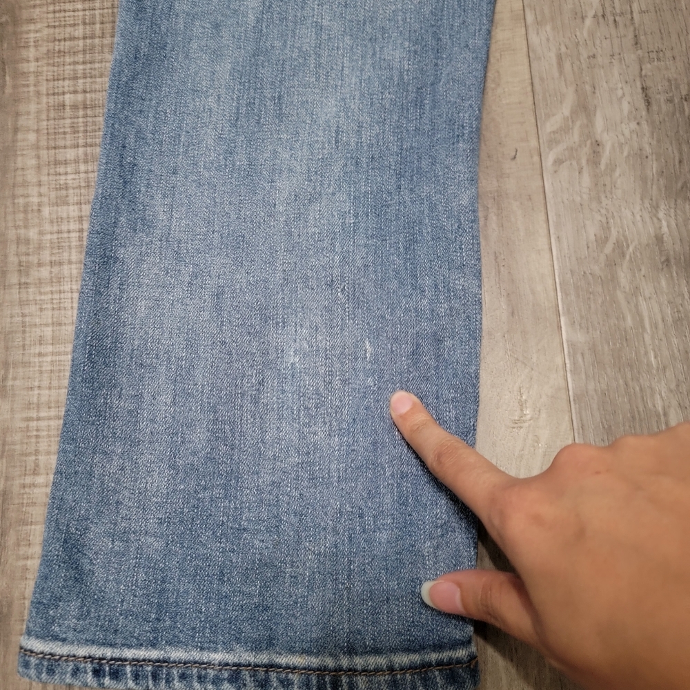 CR7 Cristiano Ronaldo Type-R Men's Jeans - Picture 13 of 14